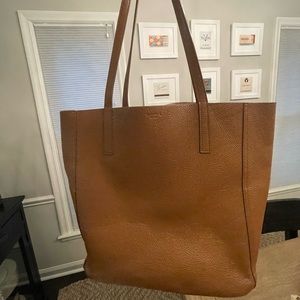 Shinola Leather Tote